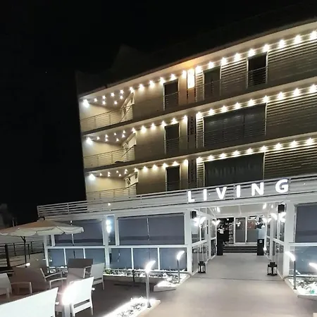 Отель Living Касория